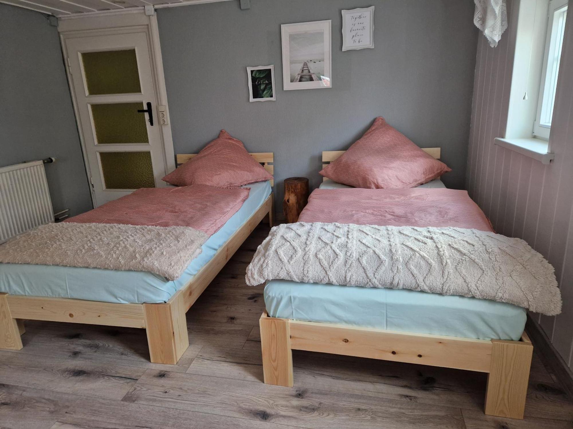 Haus Emma, Im Herzen Der Oberlausitz Kottmar ภายนอก รูปภาพ