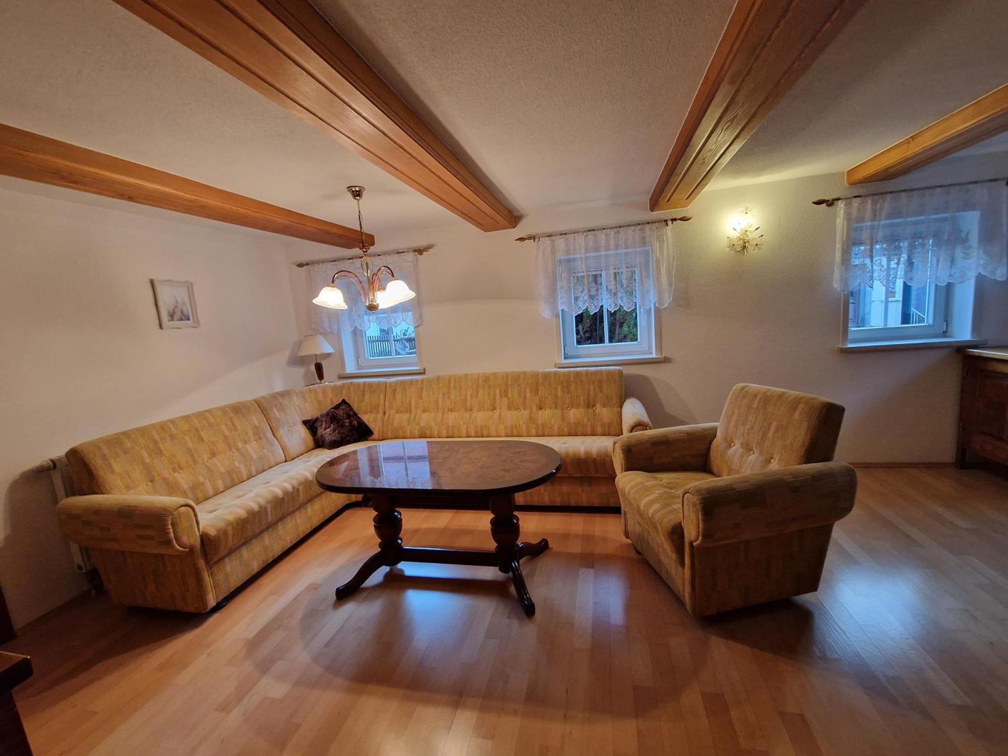 Haus Emma, Im Herzen Der Oberlausitz Kottmar ภายนอก รูปภาพ