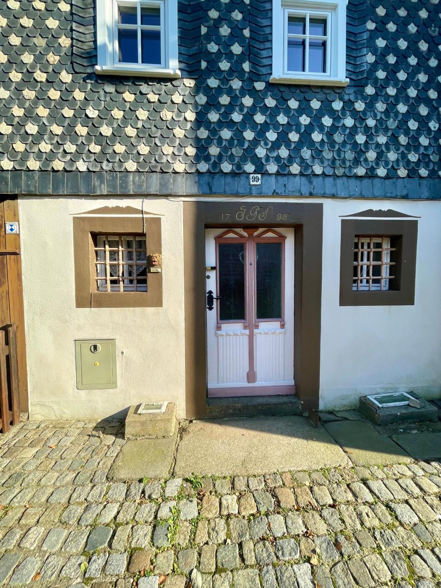 Haus Emma, Im Herzen Der Oberlausitz Kottmar ภายนอก รูปภาพ