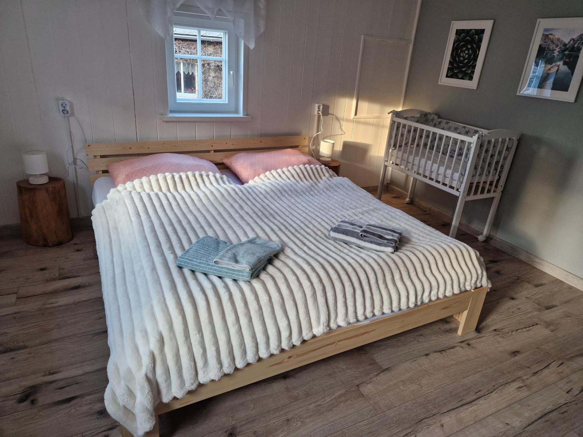 Haus Emma, Im Herzen Der Oberlausitz Kottmar ภายนอก รูปภาพ