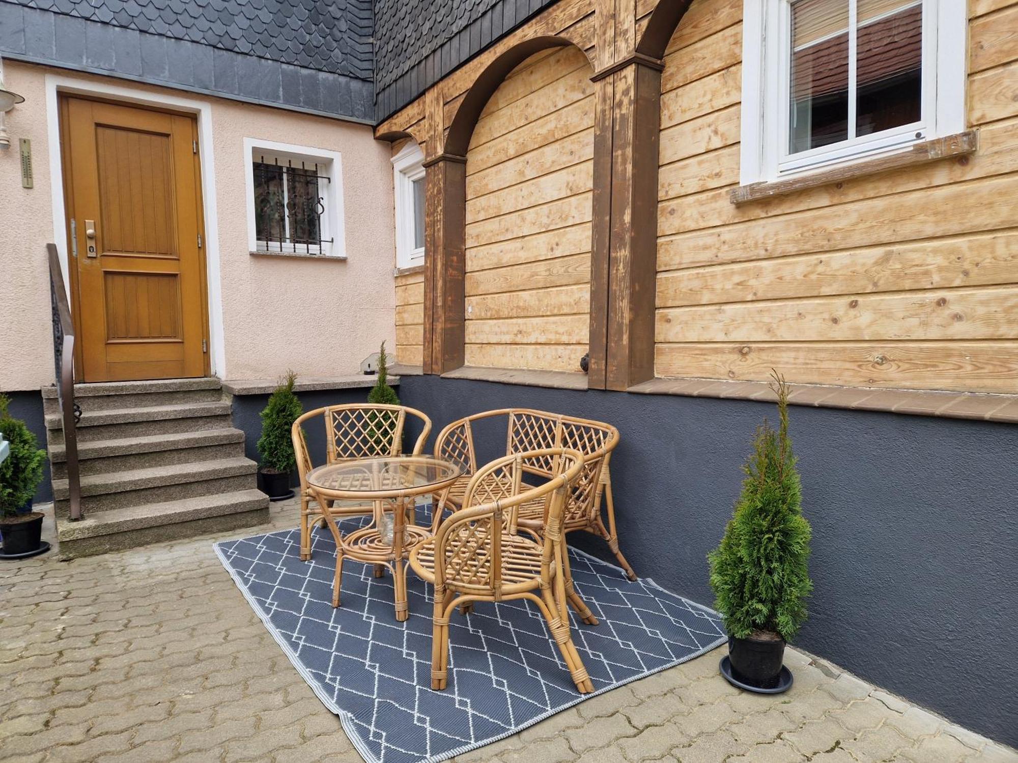 Haus Emma, Im Herzen Der Oberlausitz Kottmar ภายนอก รูปภาพ