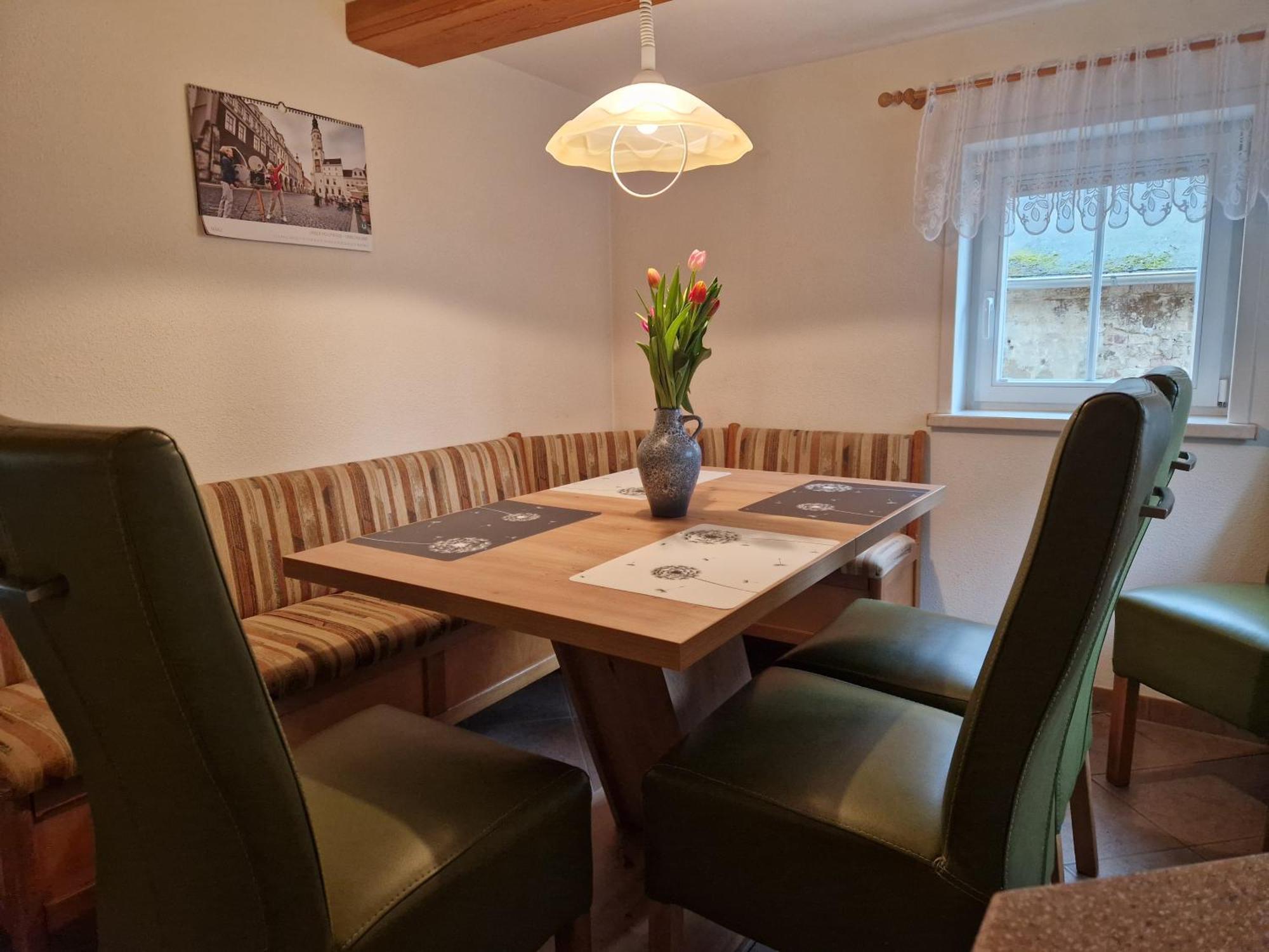 Haus Emma, Im Herzen Der Oberlausitz Kottmar ภายนอก รูปภาพ